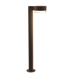 REALS Bollards in TEXTURED BRONZE thumbnail