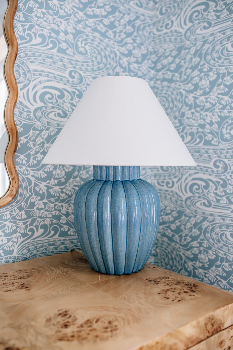 Mitzi Clarendon Table Lamp — HL765201-AGB/CAO