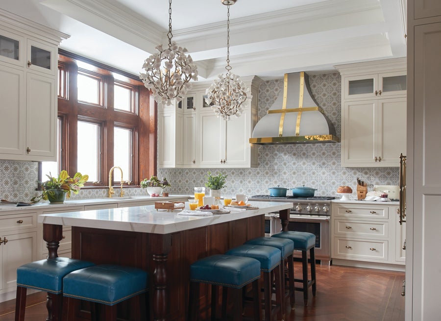 Corbett Lighting Lily Chandelier — 211-44-SGL