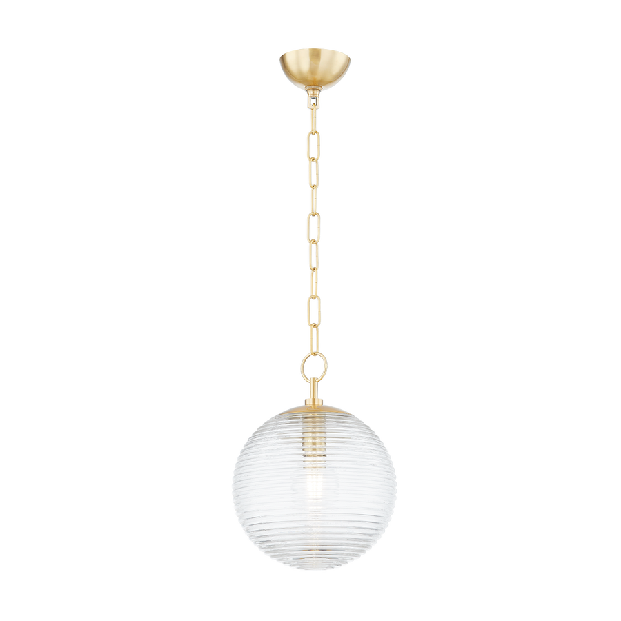 Mitzi Sara Pendant — H815701S-AGB