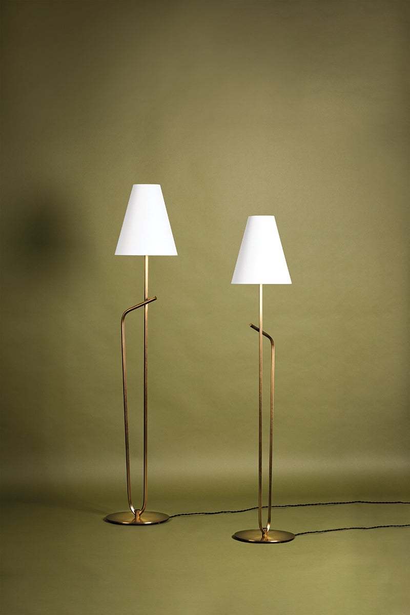 Troy Lighting PEARCE Floor Lamp — PFL7764-PBR