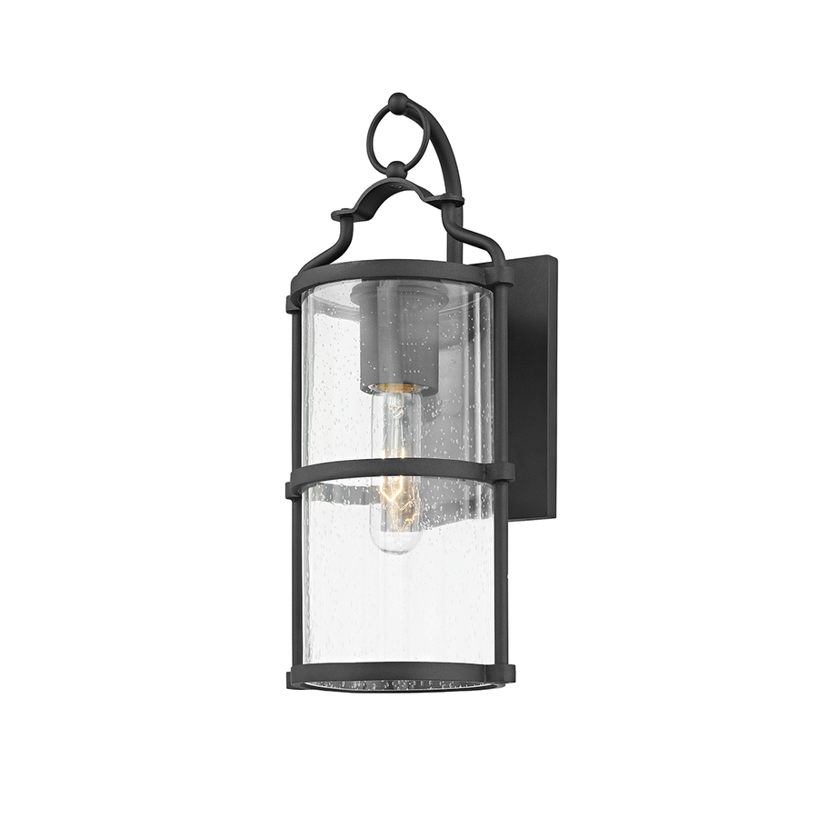 Troy Lighting Burbank Exterior Wall Sconce — B1311-TBK