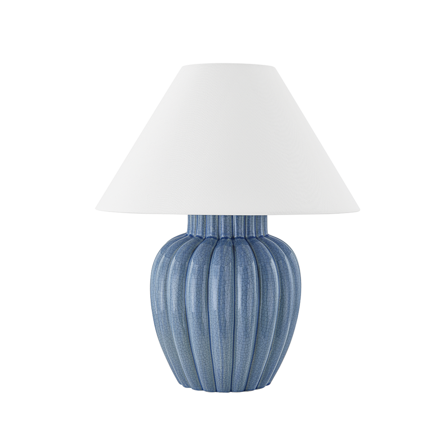 Mitzi Clarendon Table Lamp — HL765201-AGB/CAO
