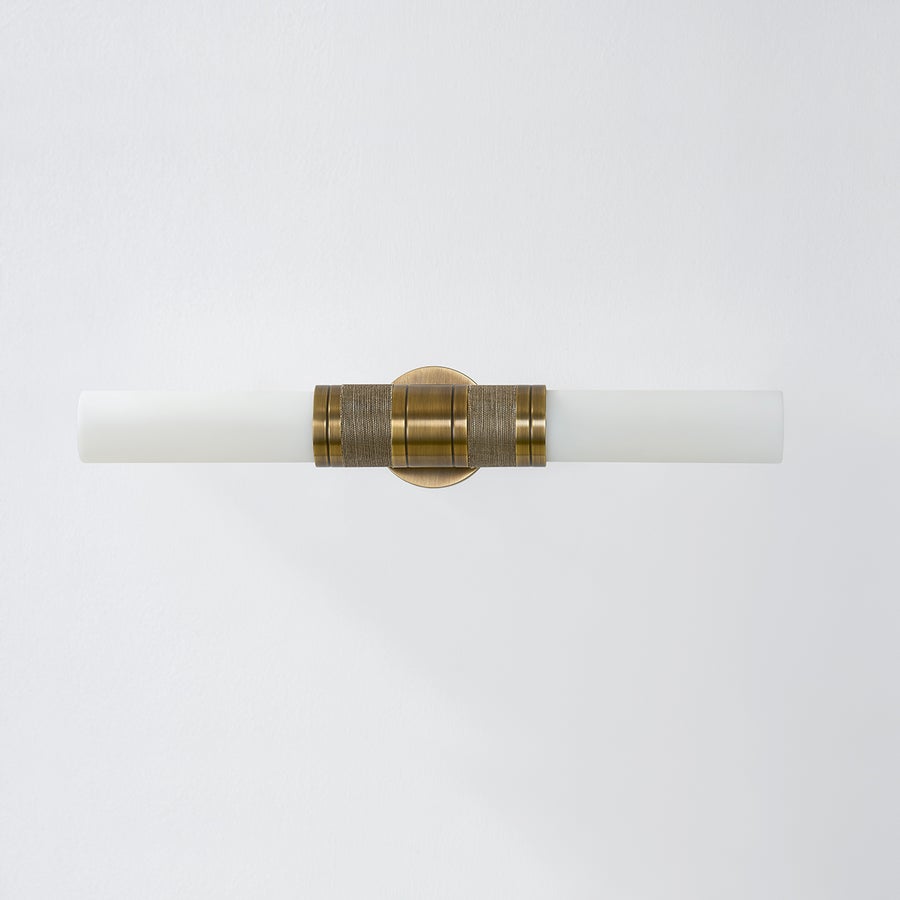 Troy Lighting LIAM Wall Sconce — B1226-PBR