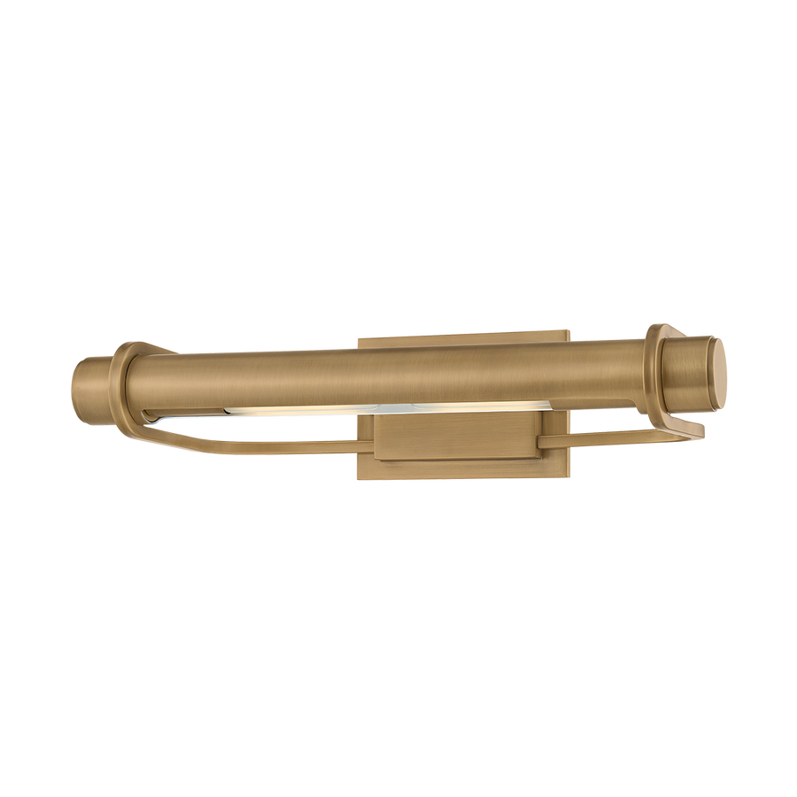 Troy Lighting Caspian Picture Light — B2318-PBR