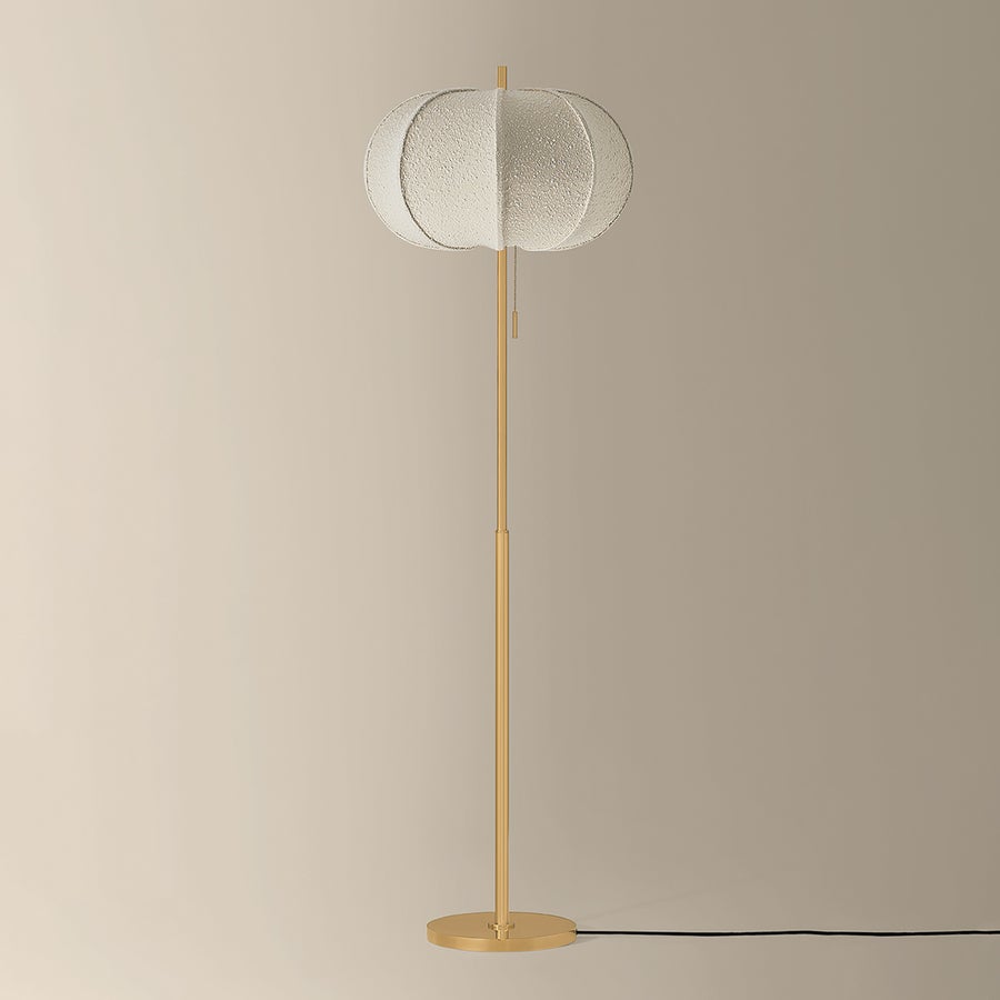 Mitzi Alexandra Floor Lamp — HL1147401-AGB