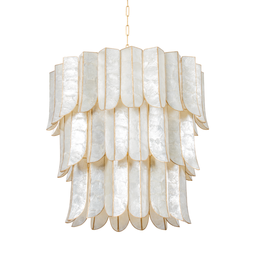 Corbett Lighting CARTAGENA Chandelier — 365-32-VGL