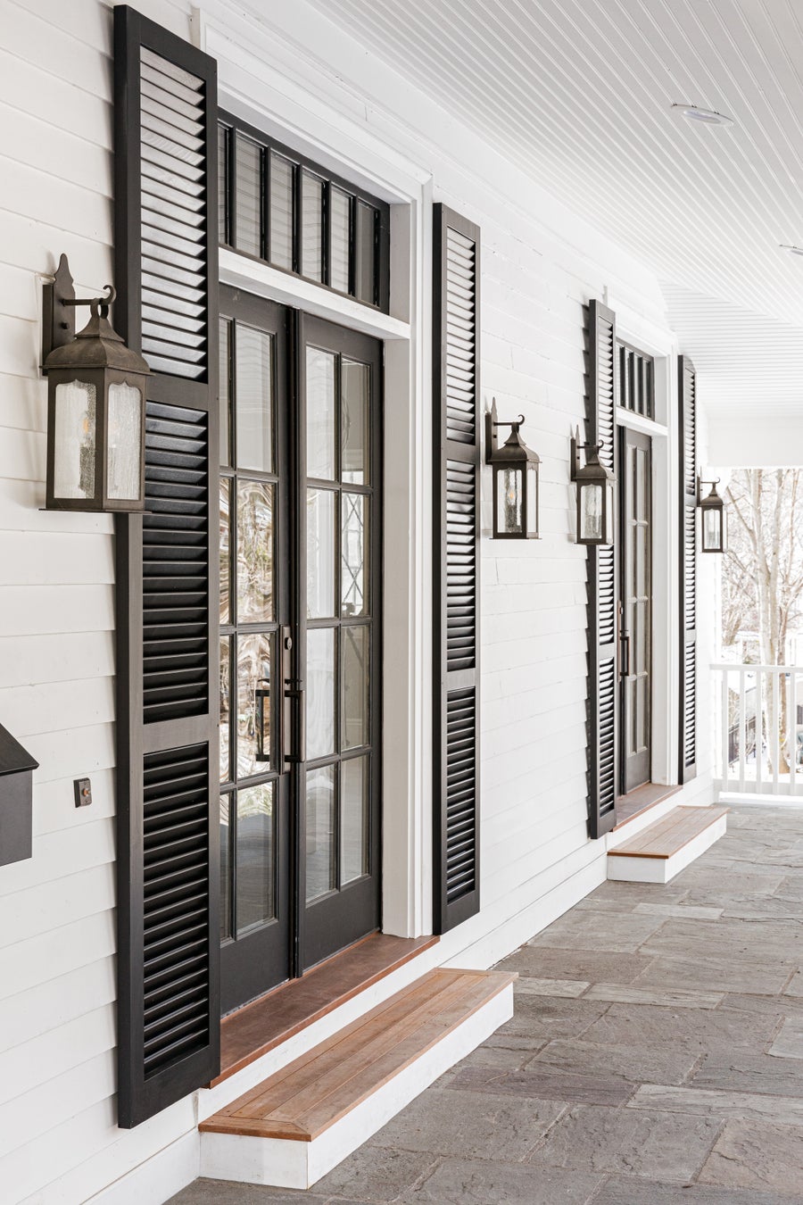 Troy Lighting Henry Street Exterior Wall Sconce — B2012-TBZ