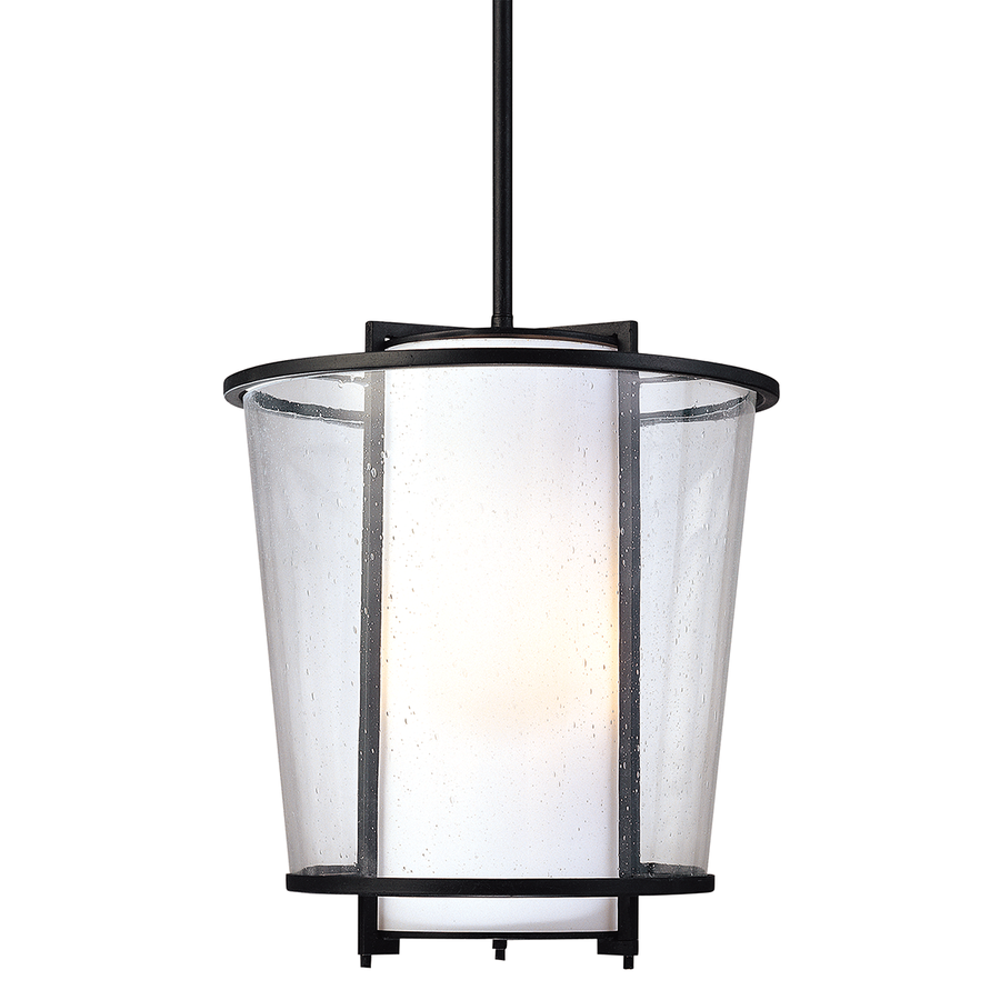 Troy Lighting Bennington Exterior Pendant — F1358-TBK