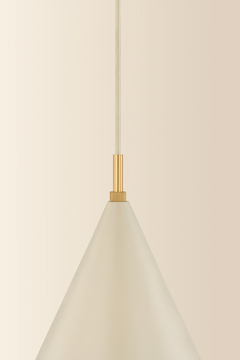 Mitzi Jolene Pendant — H1085701A-AGB/TBQ