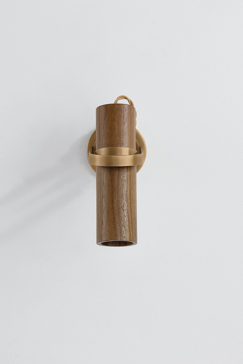 Troy Lighting LENNOX Wall Sconce — B3011-PBR