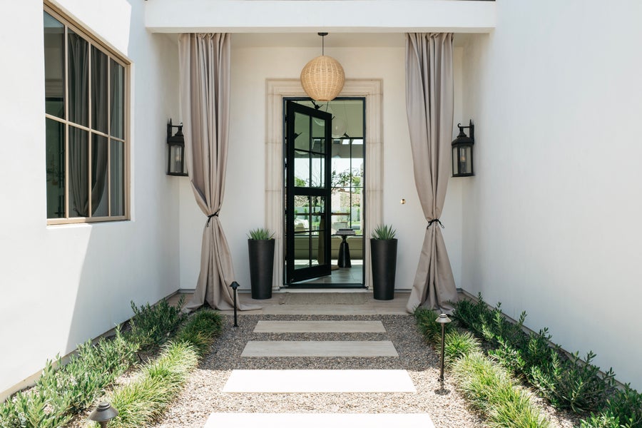 Troy Lighting Henry Street Exterior Wall Sconce — B2013-TBZ