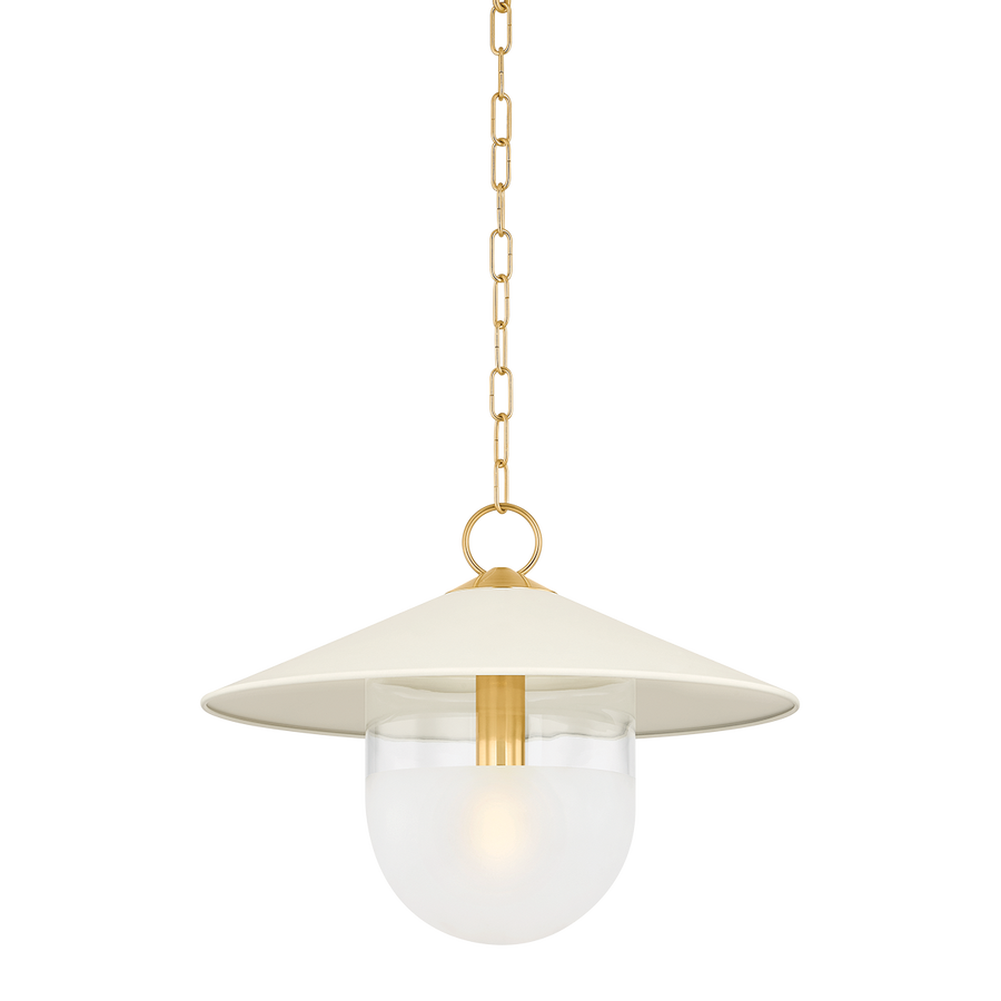 Mitzi Ressi Pendant — H926701S-AGB/SCR