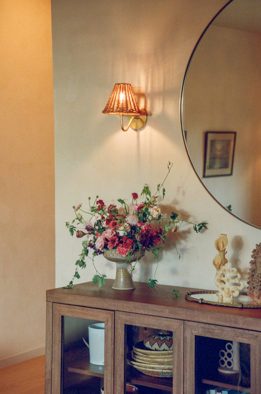 Mitzi Issa Wall Sconce — H704101-AGB