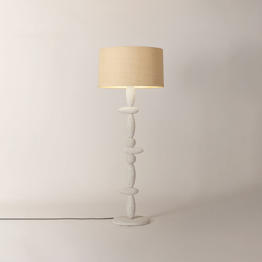 Troy Lighting CULLEN Floor Lamp — PFL5564-VGL/CGL
