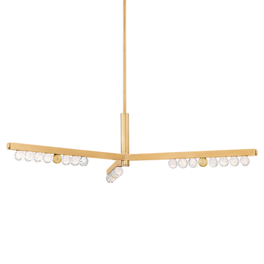 Corbett Lighting ANNECY Chandelier — 382-50-VB