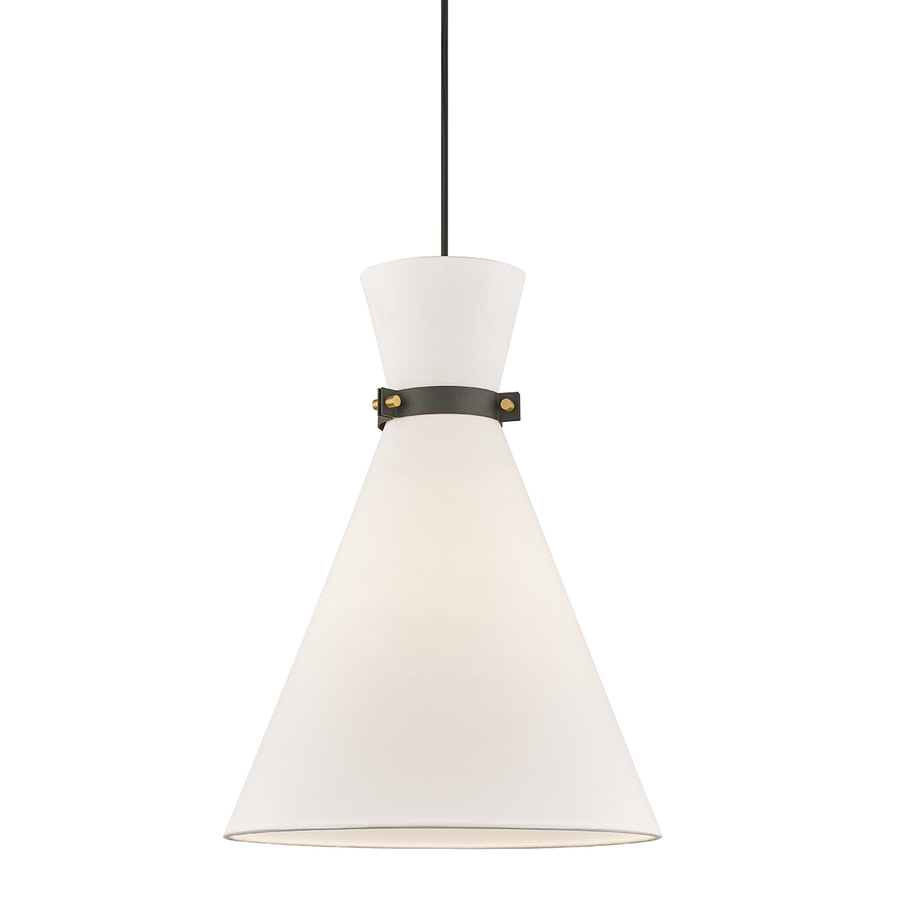 Mitzi Julia Pendant — H294701L-AGB/BK