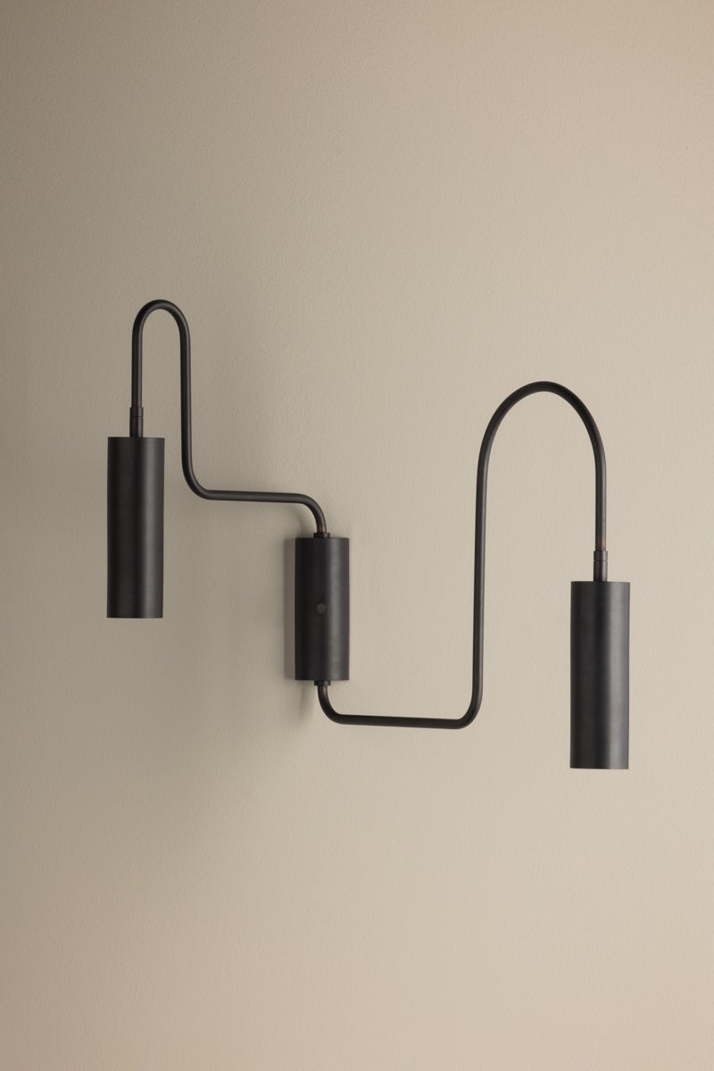 Troy Lighting LARK Wall Sconce — B3220-BRZ