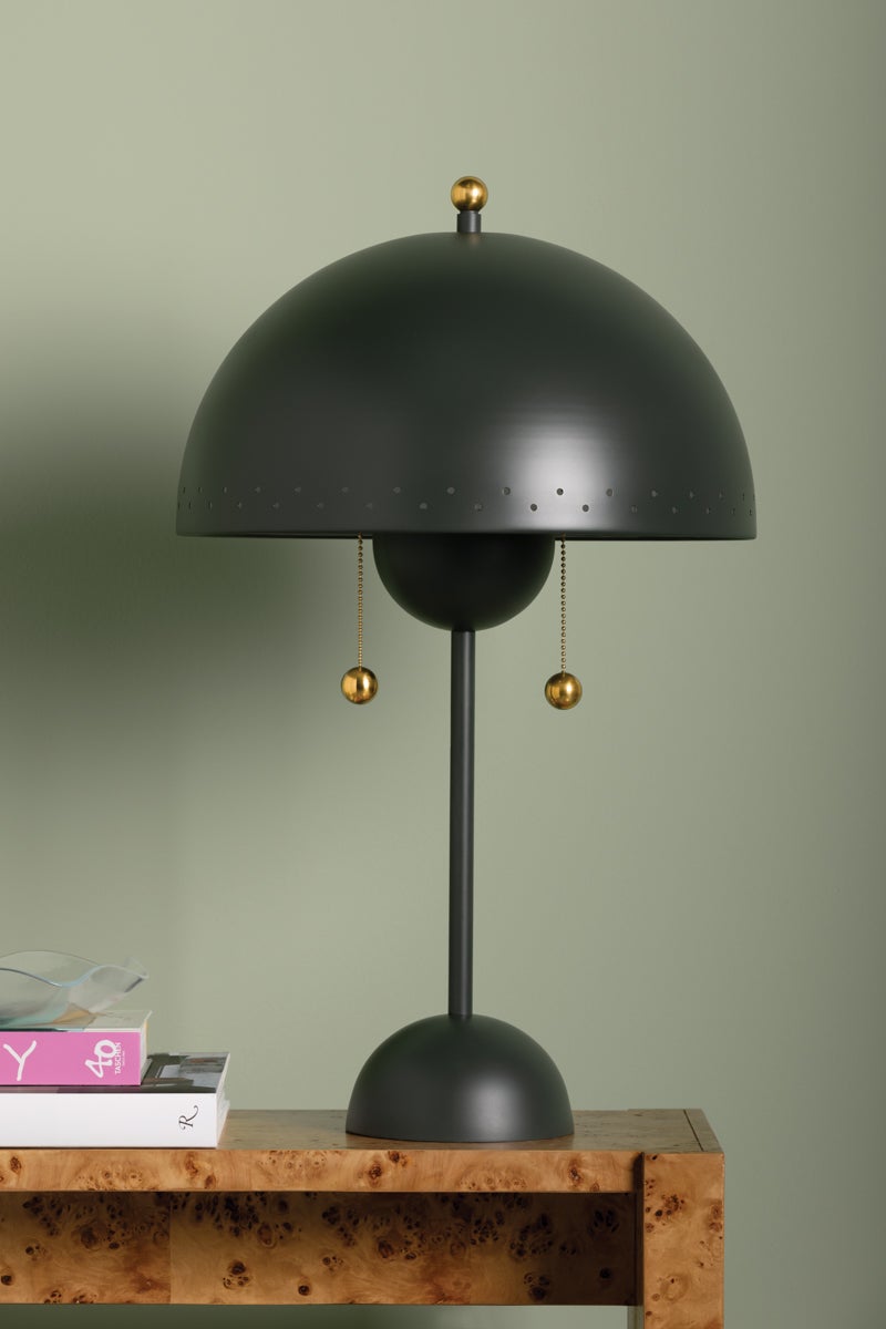 Mitzi Jojo Table Lamp — HL885202-AGB/SSG