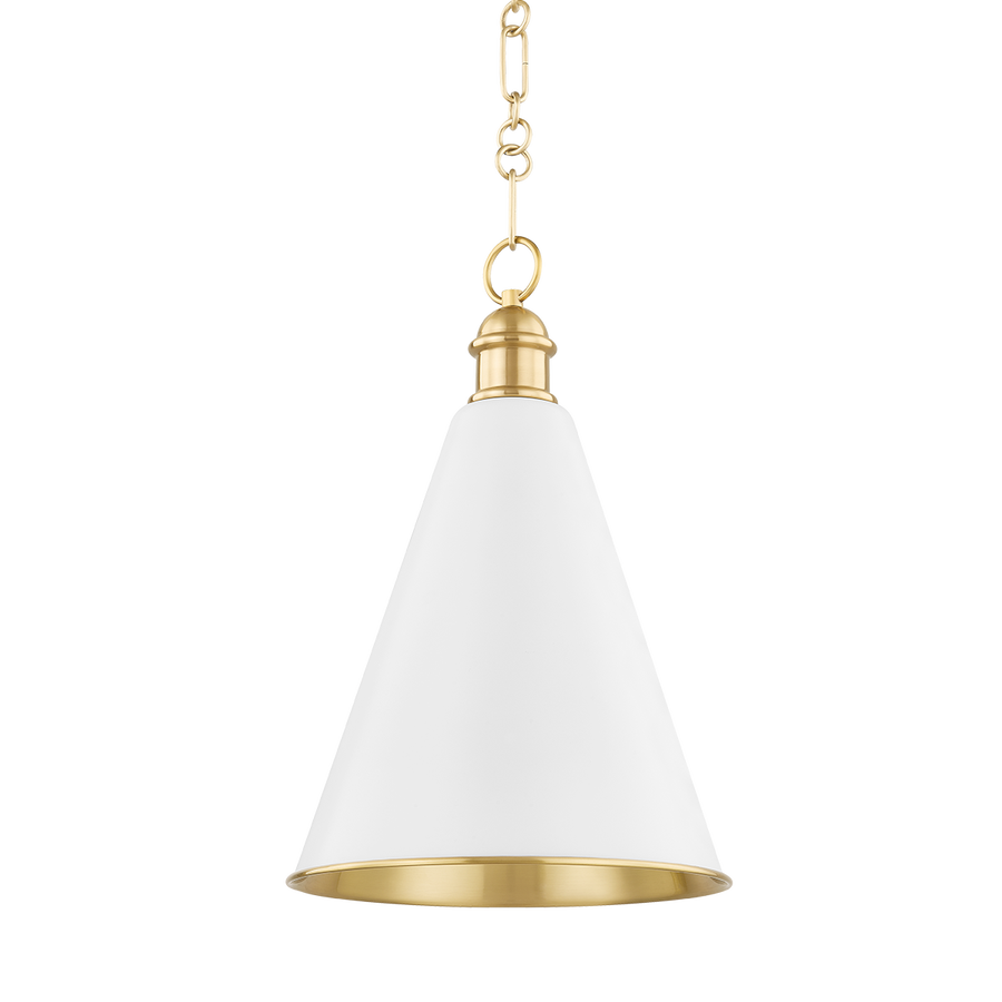Mitzi Fenimore Pendant — H761701A-AGB/SWH