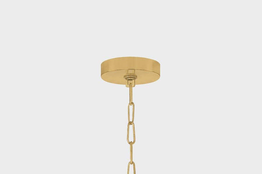 Corbett Lighting ARLES Chandelier — 496-29-VB