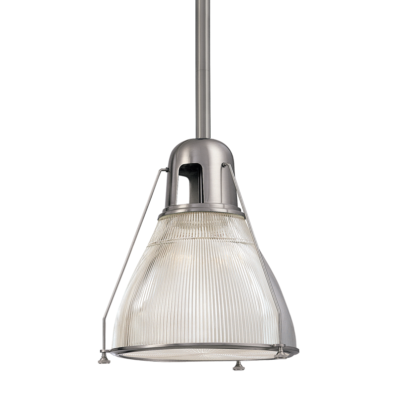 Hudson Valley Lighting Haverhill Pendant — Satin Nickel