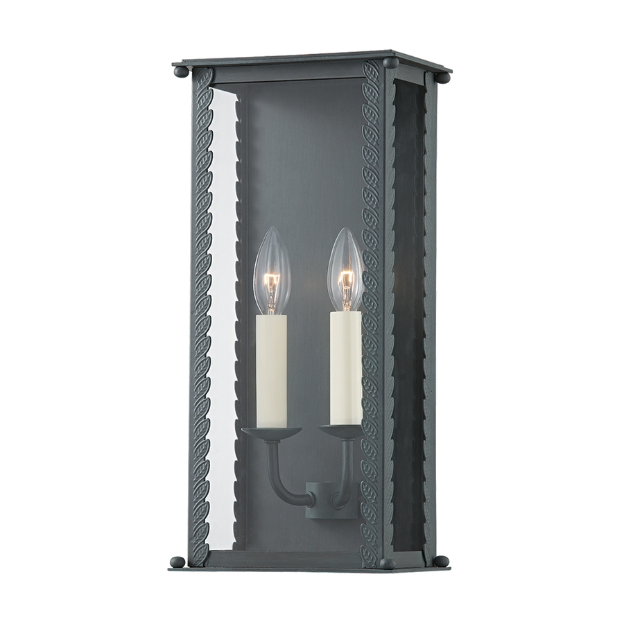 Troy Lighting Zuma Exterior Wall Sconce — B6712-VER
