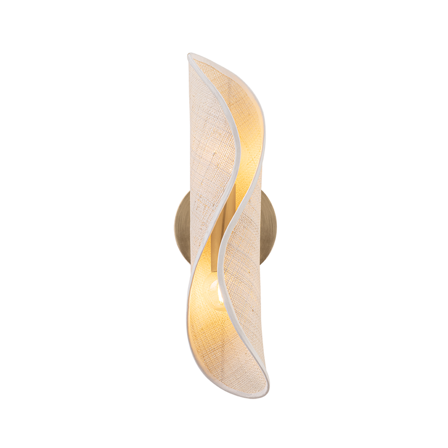 Mitzi Rhoda Wall Sconce — H1144102-AGB