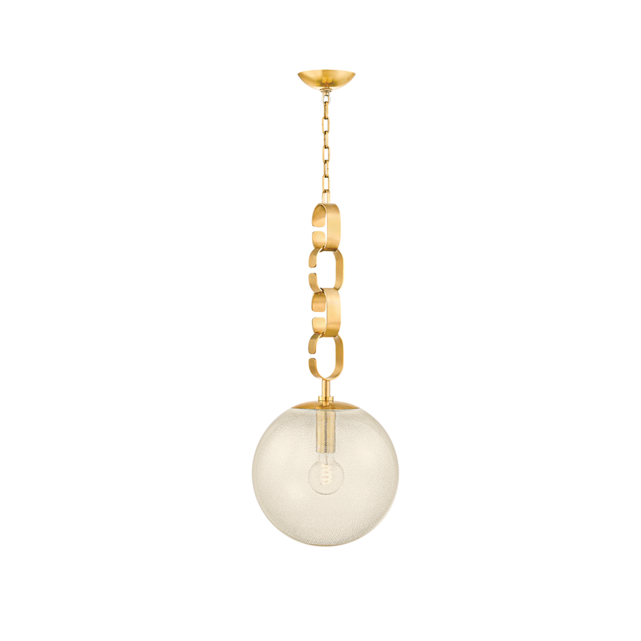 Corbett Lighting NESSA Pendant — 374-13-VB