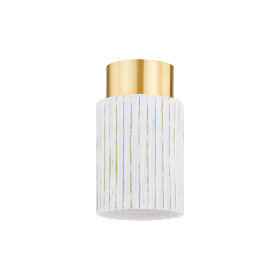Mitzi Corissa Flush Mount — H830501-AGB/CWB