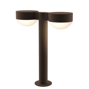 REALS Bollards in TEXTURED BRONZE thumbnail