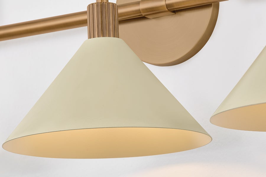 Troy Lighting JOVANI Bath And Vanity — B1811-PBR/SSD