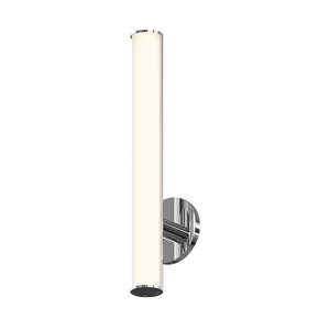 Bauhaus Columns™ Bath & Vanity in POLISHED CHROME thumbnail