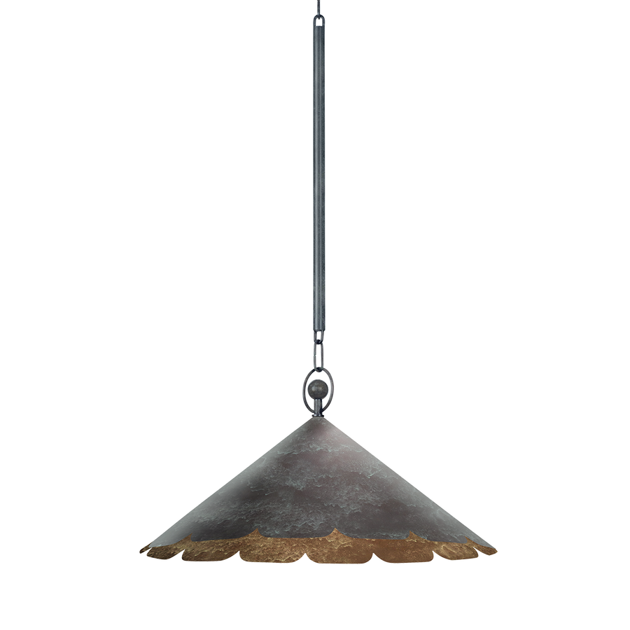 Hudson Valley Lighting FOLLY BEACH Pendant — CB7621-VER