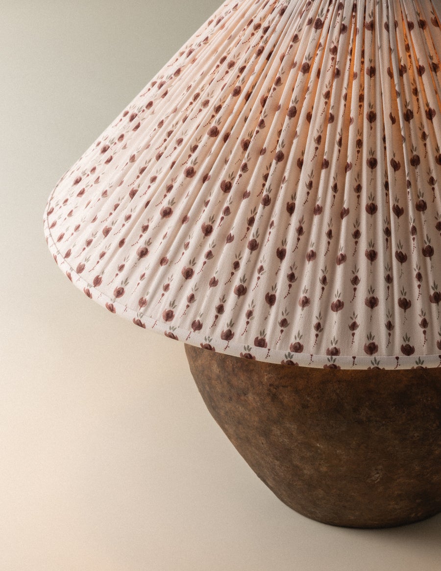 Troy Lighting Calabria Table Lamp — PTL1010