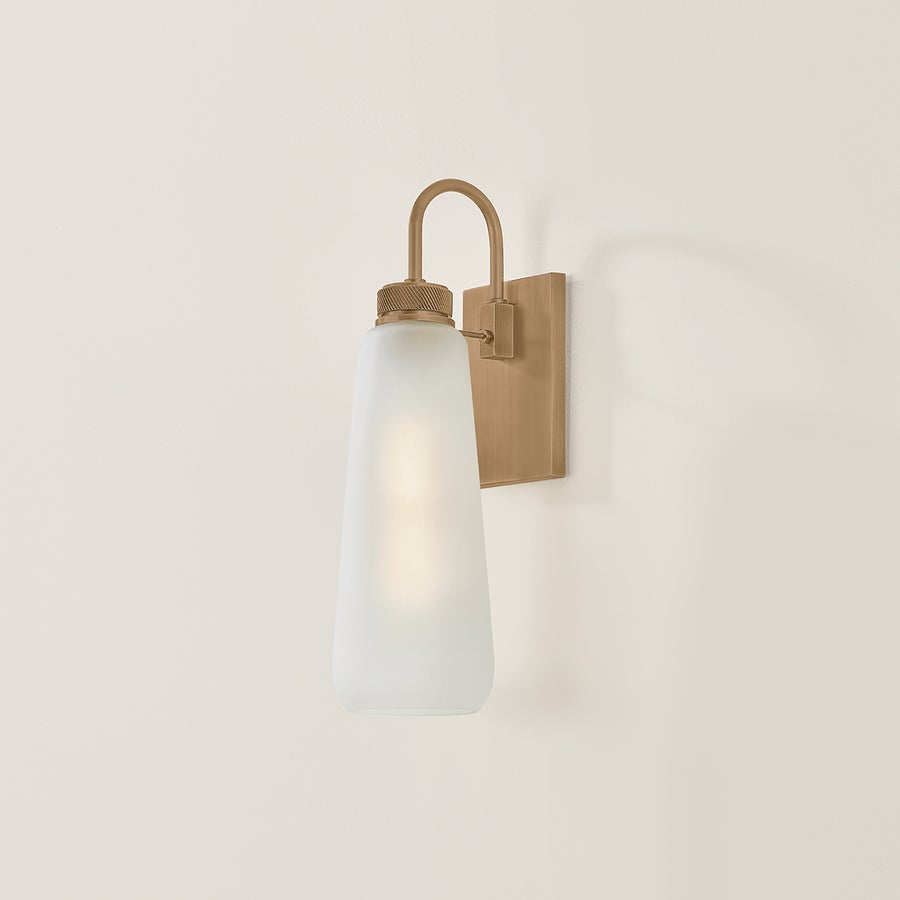 Troy Lighting GULLIVER WALL SCONCE — B1416-PBR
