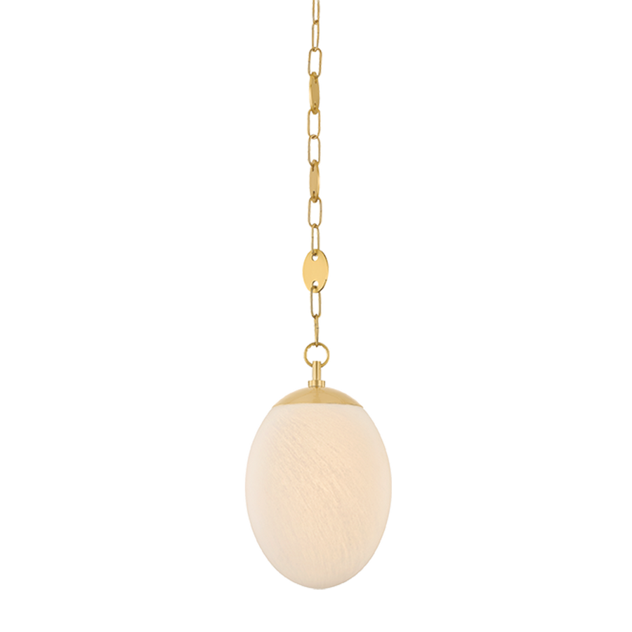 Mitzi Nell Pendant — H1146701S-AGB