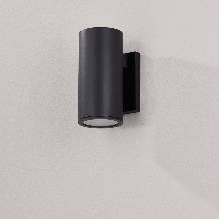 Troy Lighting Perry Exterior Wall Sconce — B2309-TBK