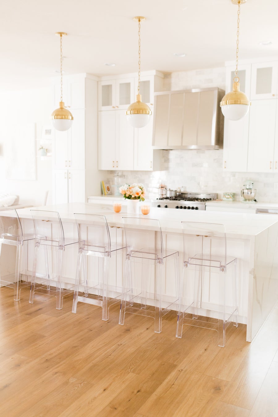 Hudson Valley Lighting Lambert Pendant — Aged Brass