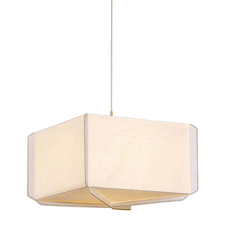 Hudson Valley Lighting Louise Pendant — AH4433-PGL