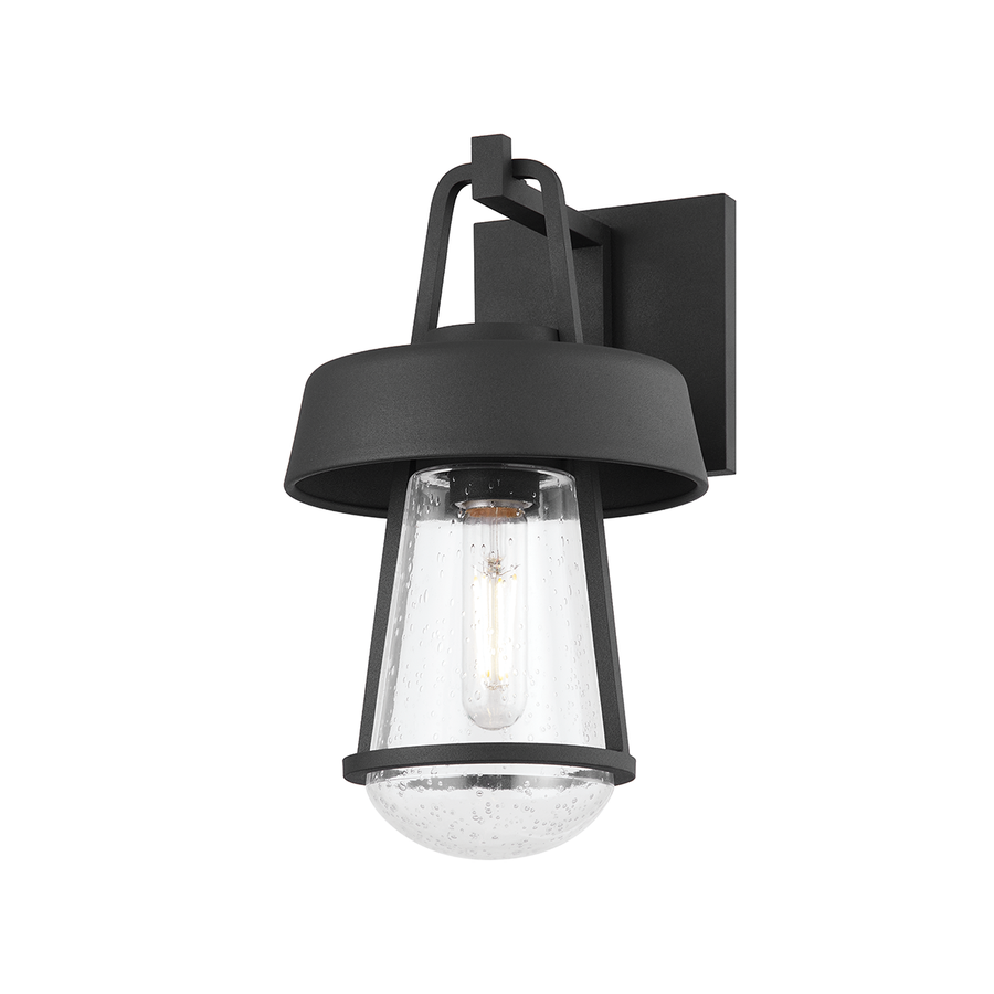 Troy Lighting Brady Exterior Wall Sconce — B9113-TBK