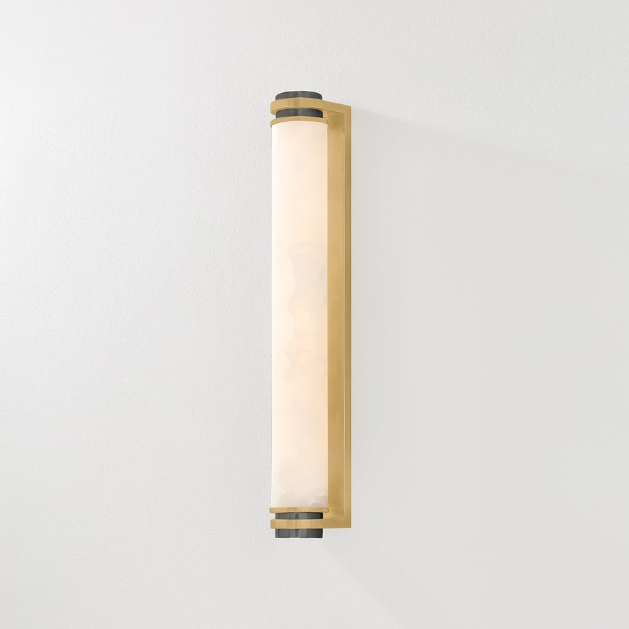 Corbett Lighting SORRENTO Wall Sconce — 474-22-VB/VPT