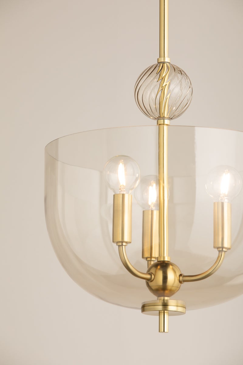 Mitzi Arianne Lantern — H907703-AGB