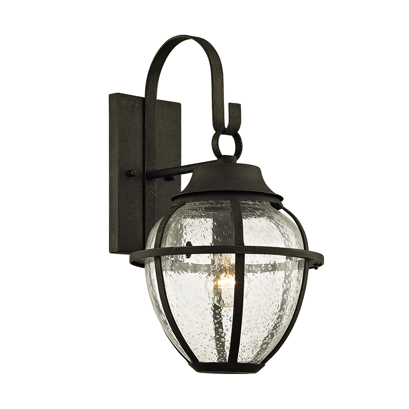Troy Lighting Bunker Hill Exterior Wall Sconce — B6451-VBZ