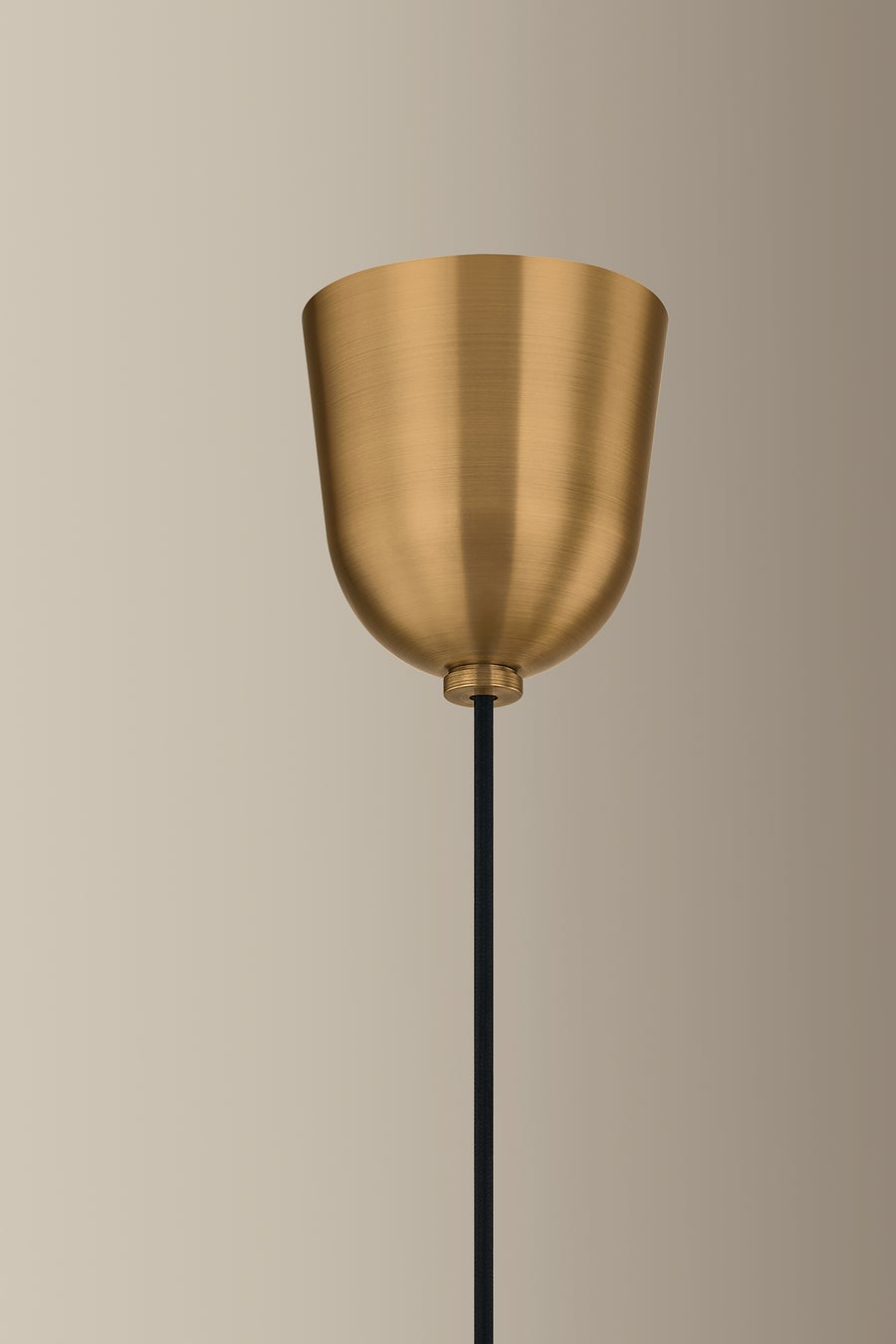 Troy Lighting Gilroy Pendant — F2625-PBR/BRZ
