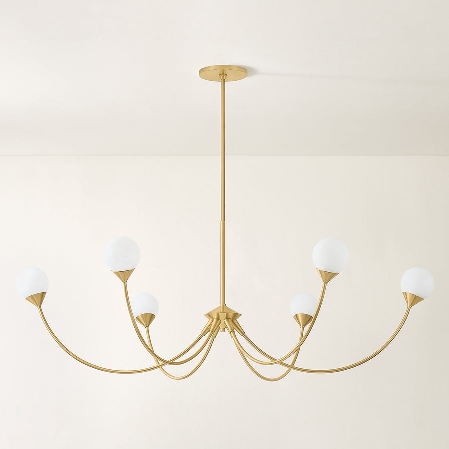 Mitzi Natasha Chandelier — H1051806-AGB