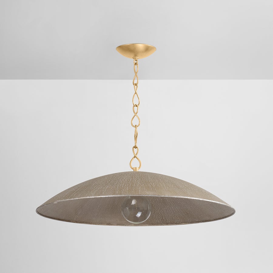 Hudson Valley Lighting EVE Pendant — BKO1401-VGL/TWL