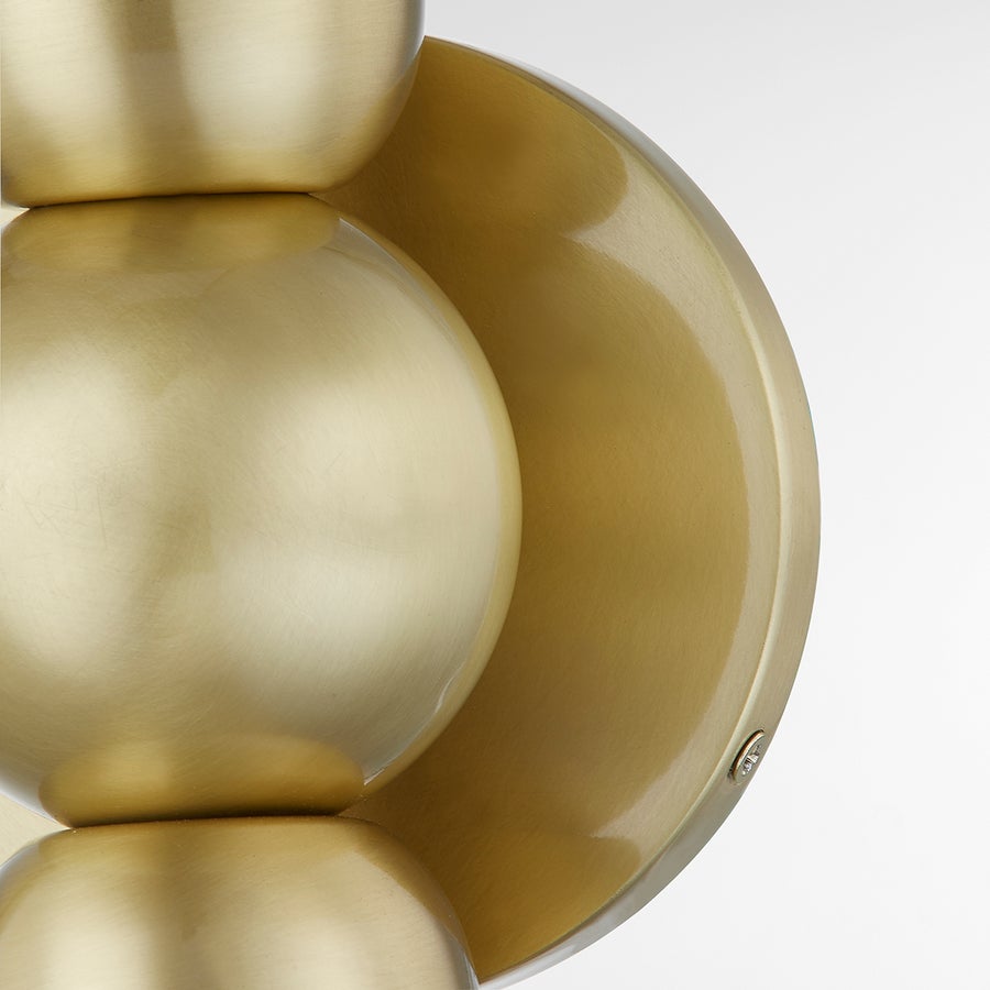 Mitzi Lolly Wall Sconce — H720102-AGB