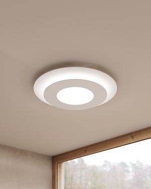 Offset™ Surface & Semi-Flush in TEXTURE WHITE thumbnail 3