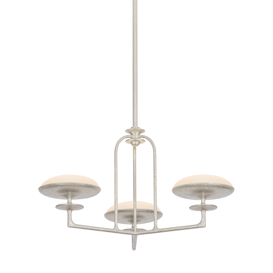 Troy Lighting PACIFIC CHANDELIER — F2127-WSL